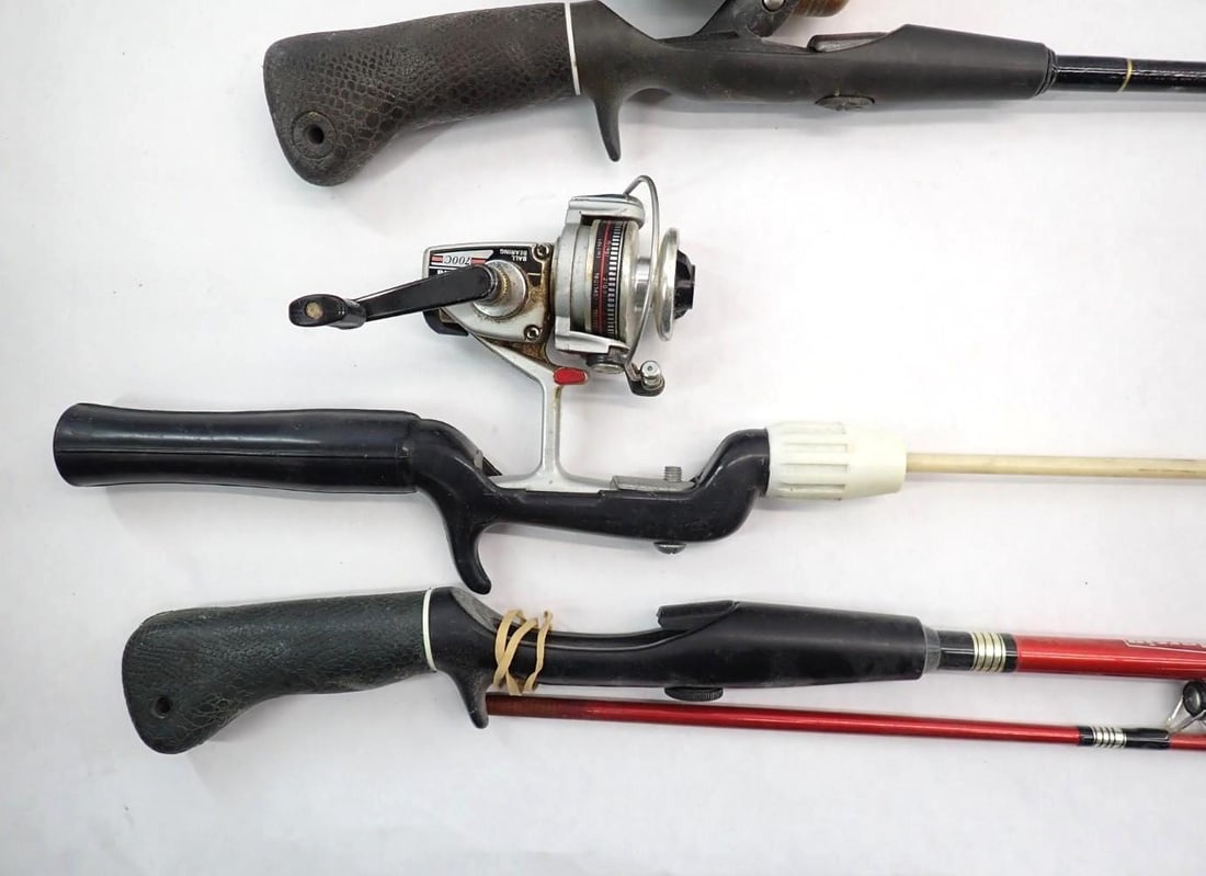 Fishing Tackle Lot - 17