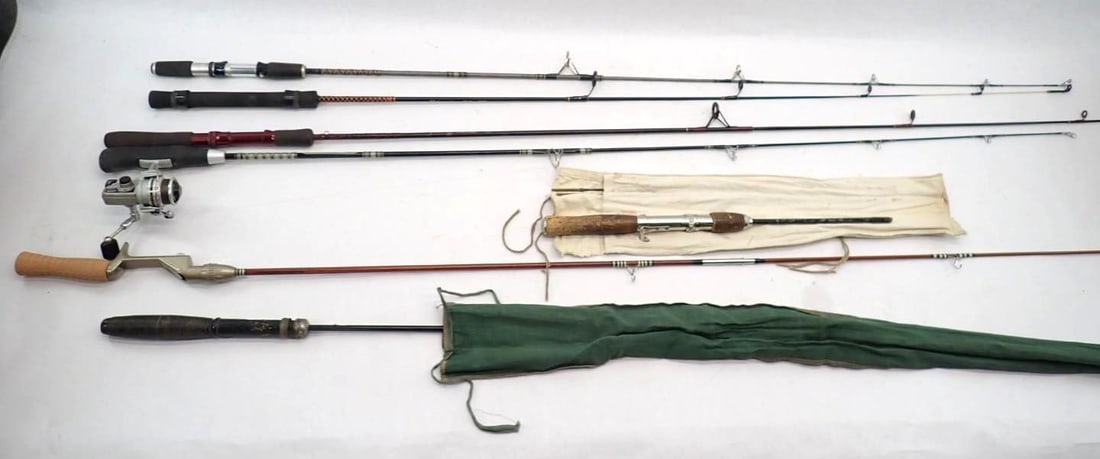 Fishing Tackle Lot - 18