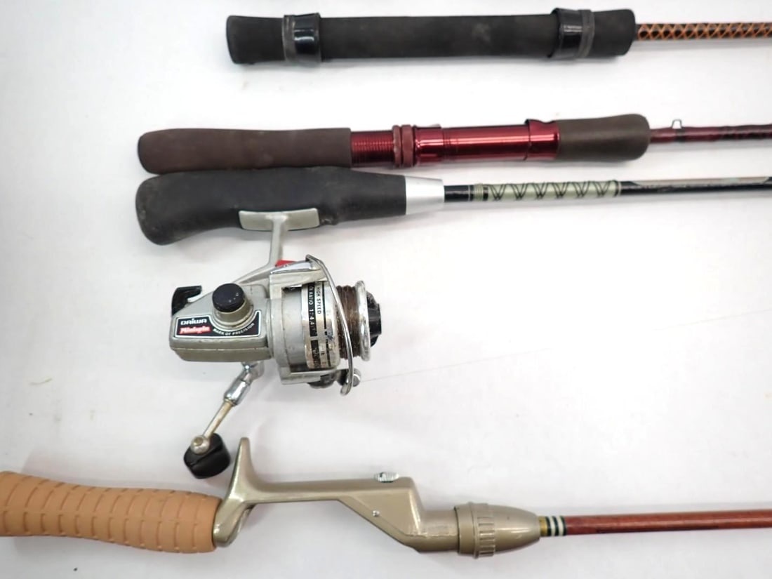 Fishing Tackle Lot - 20