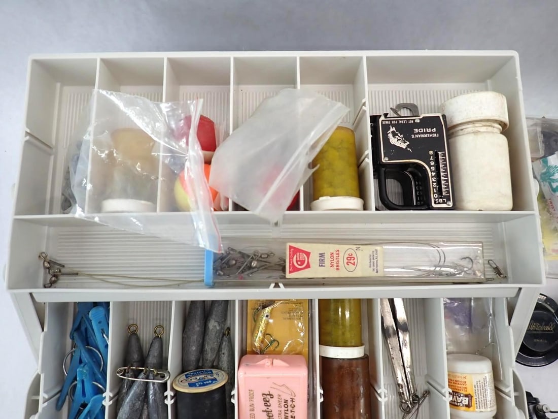 Fishing Tackle Lot - 2