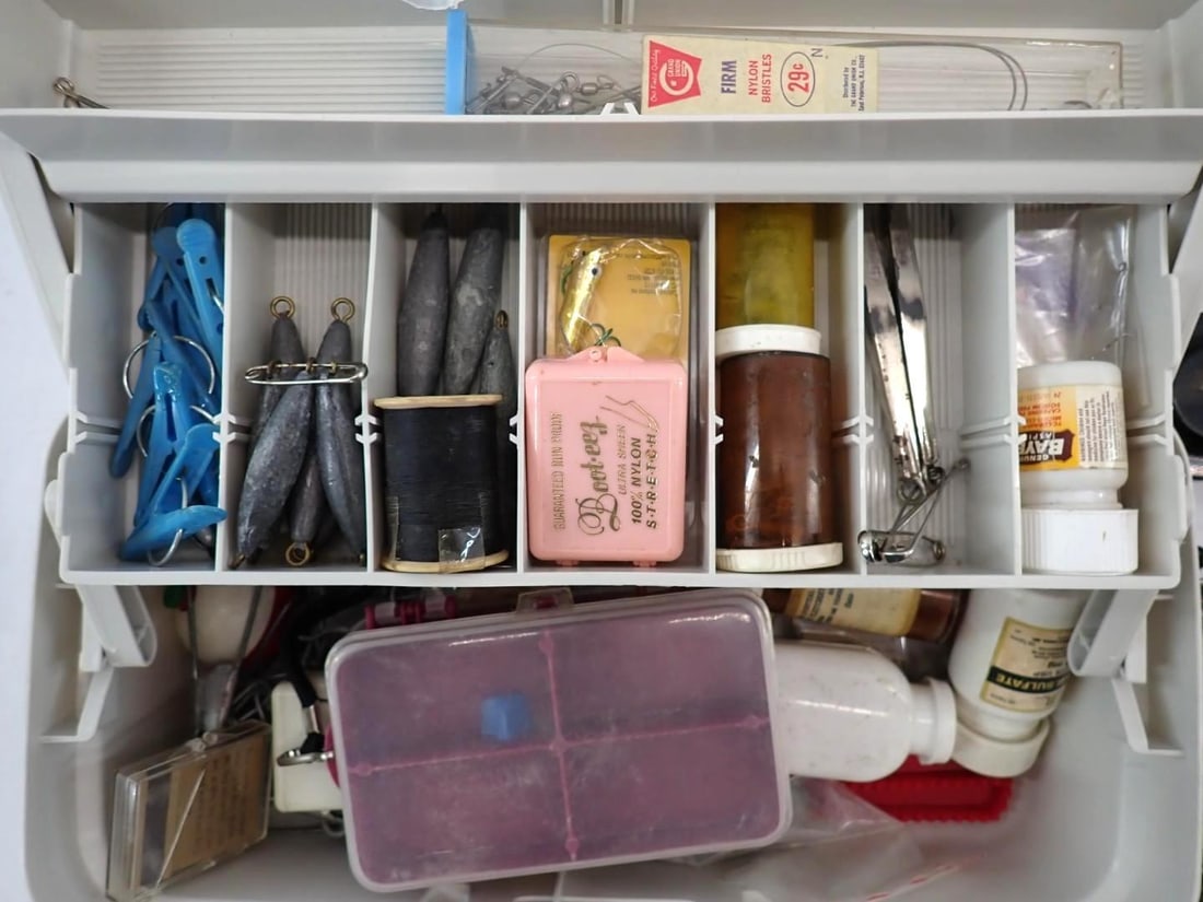 Fishing Tackle Lot - 3