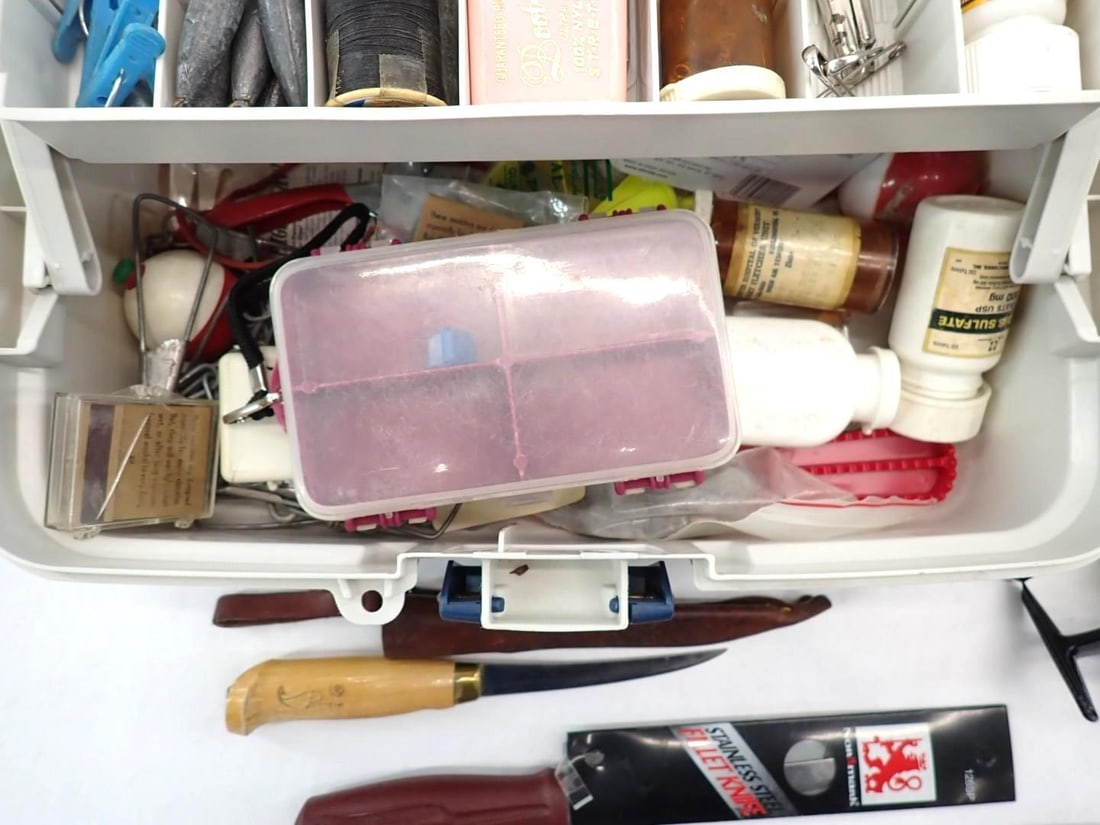 Fishing Tackle Lot - 4