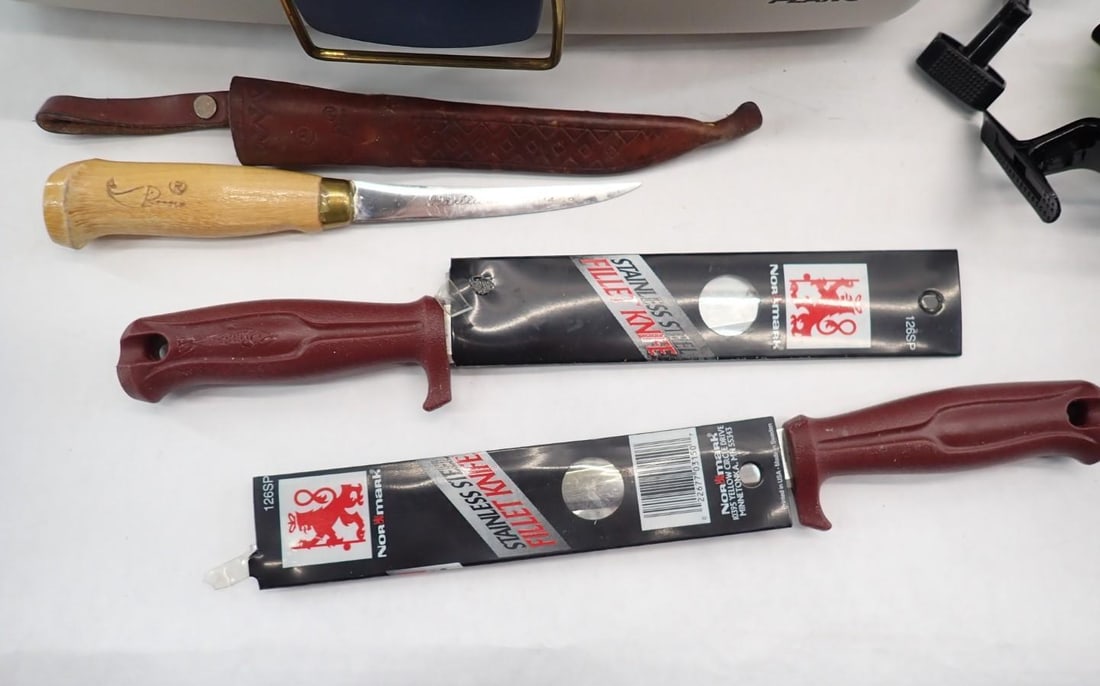 Fishing Tackle Lot - 5