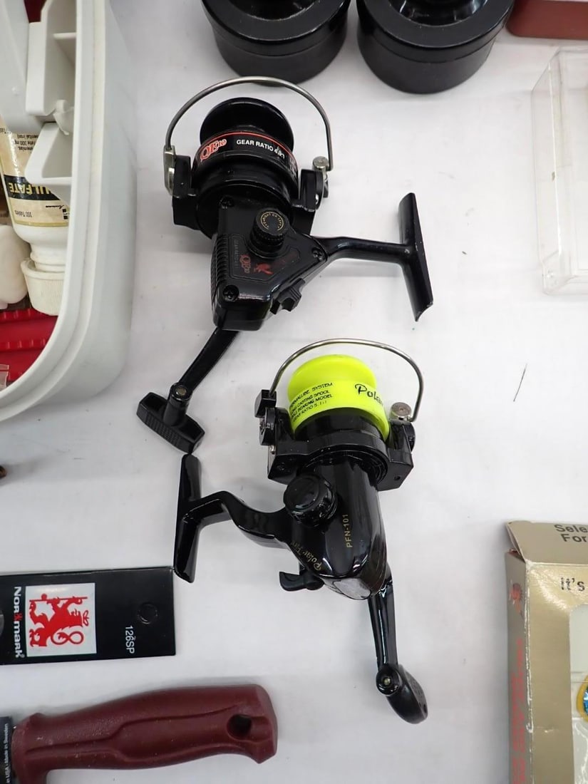 Fishing Tackle Lot - 6