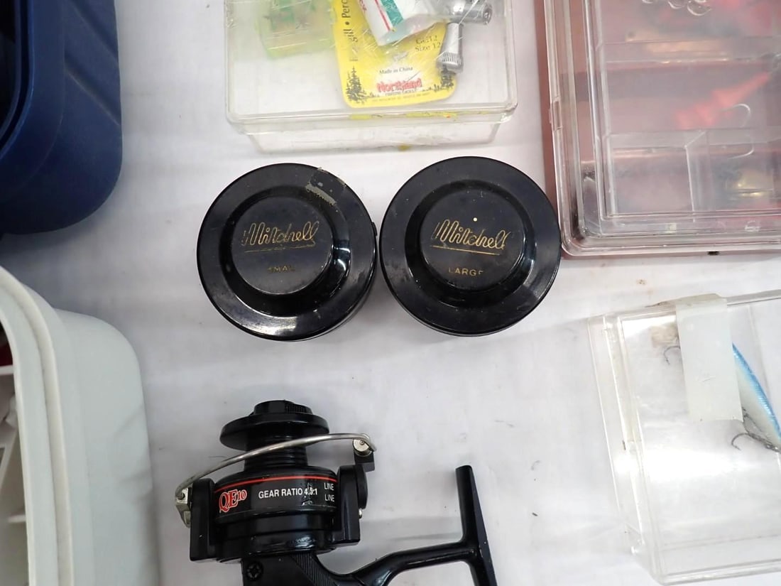 Fishing Tackle Lot - 7