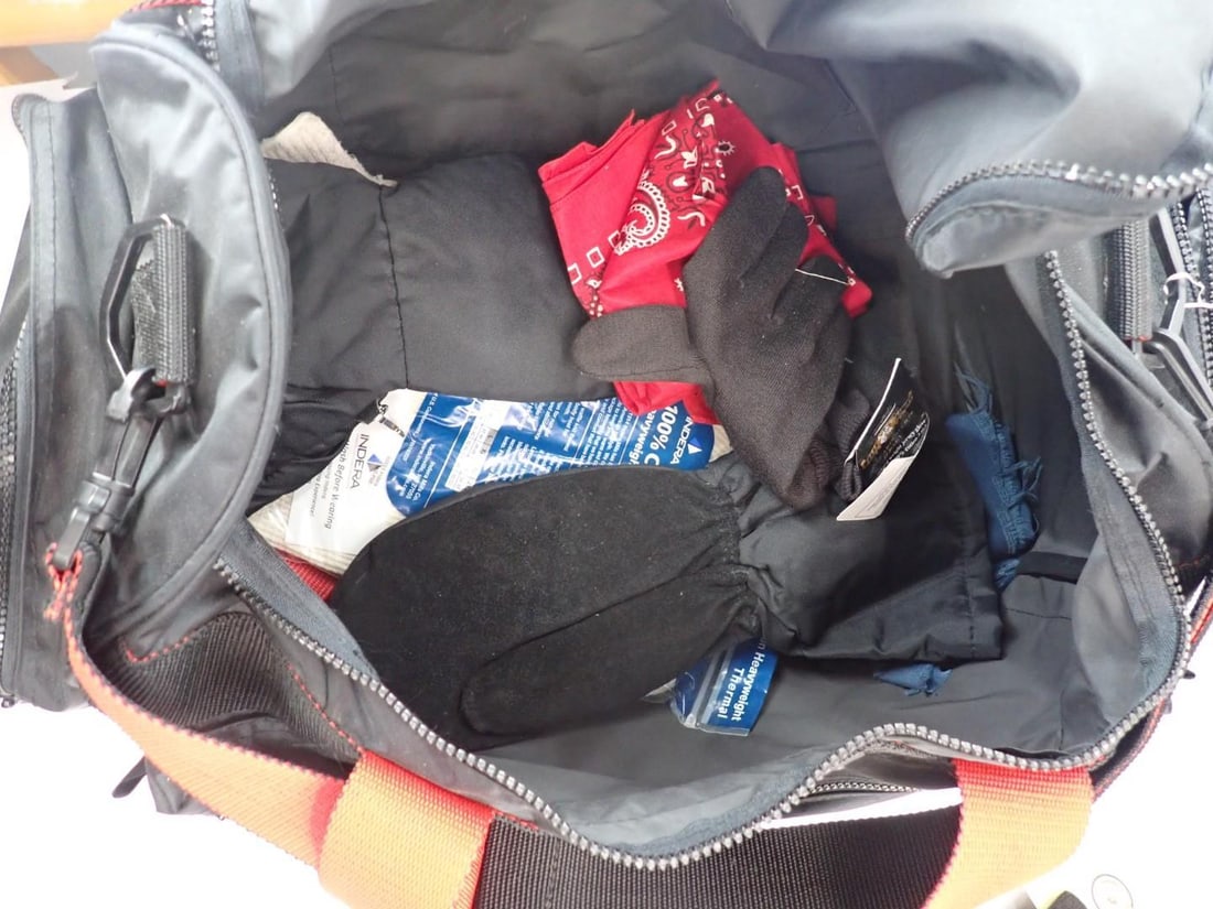 Gloves, Socks, Baselayers, etc. - 2