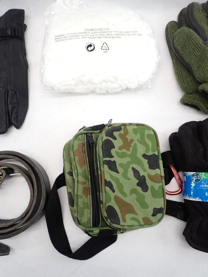 Gloves, Socks, Baselayers, etc. - 4