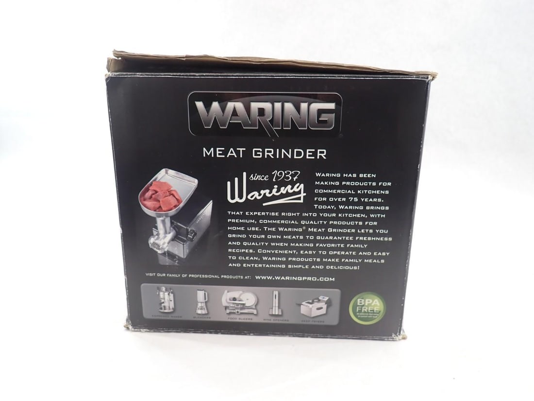 Waring MG105 Meat Grinder - 2