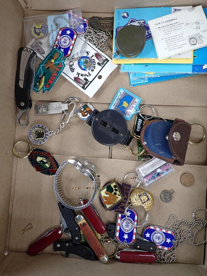 Collectibles Lot - 10