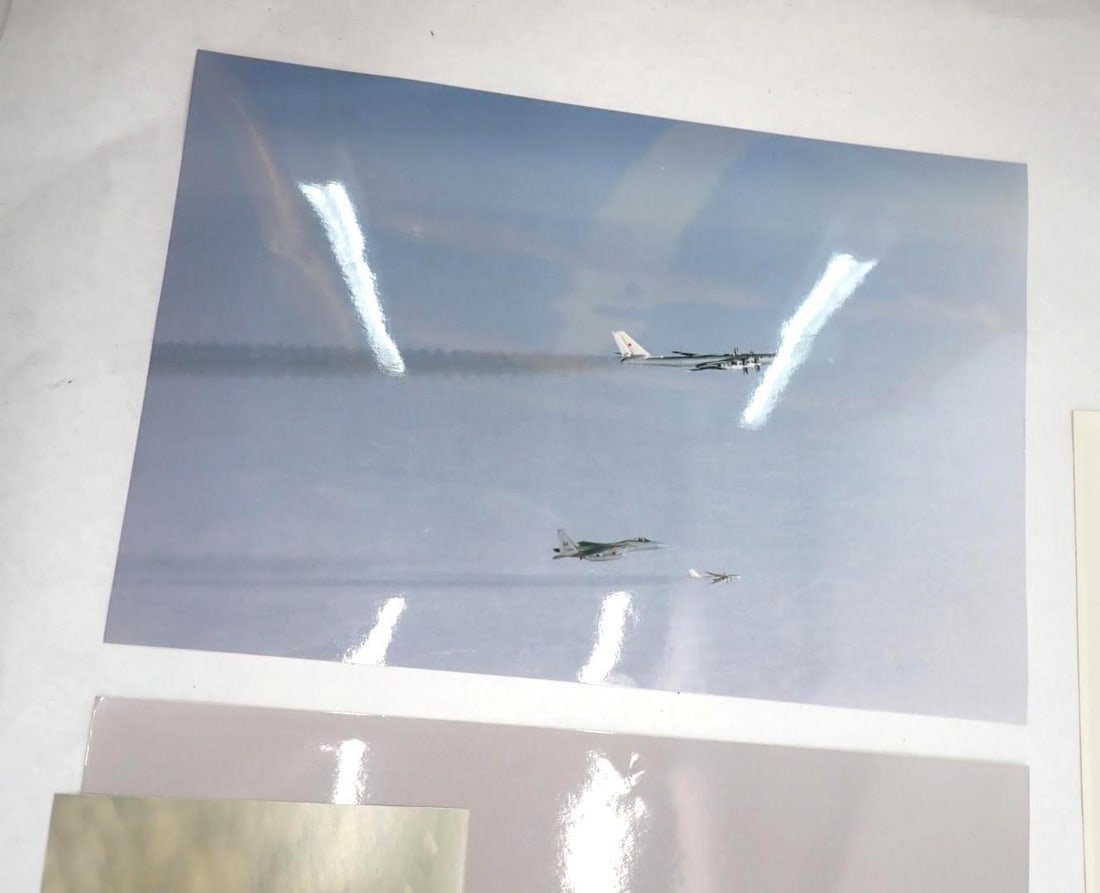U.S. Air Force Related Photographs - 11