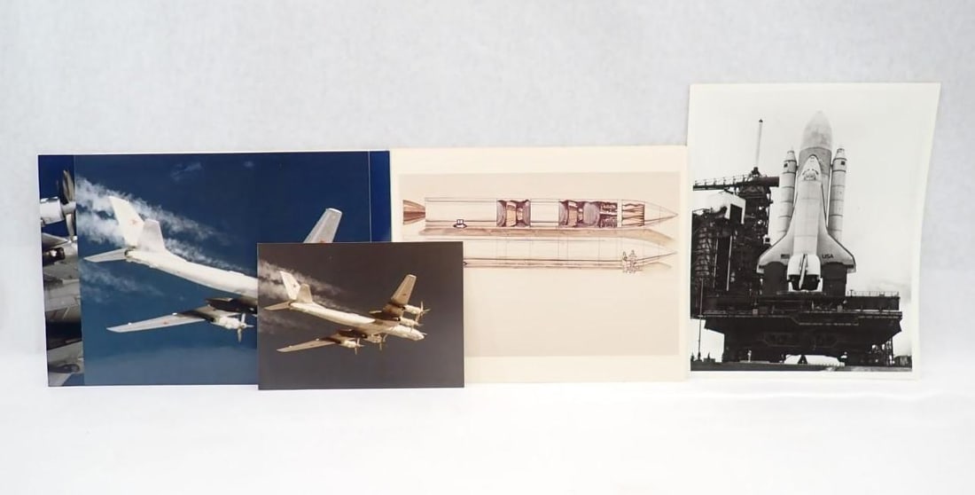 U.S. Air Force Related Photographs (1 of 11)