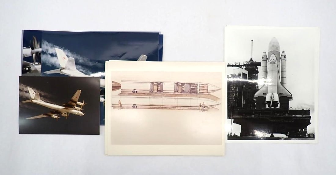 U.S. Air Force Related Photographs - 2