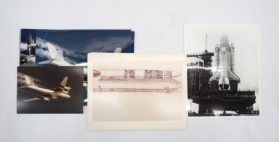 U.S. Air Force Related Photographs - 3