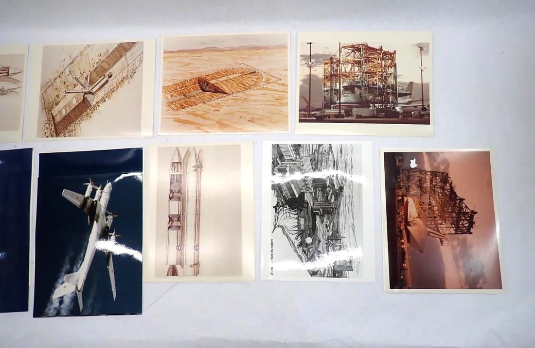 U.S. Air Force Related Photographs - 5