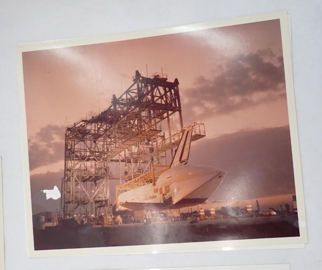 U.S. Air Force Related Photographs - 6