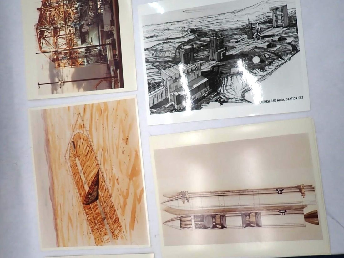 U.S. Air Force Related Photographs - 7