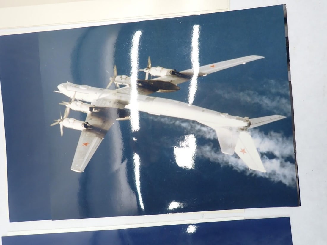U.S. Air Force Related Photographs - 8