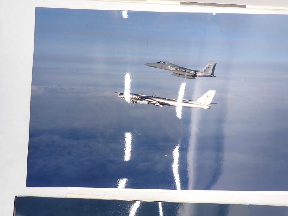 U.S. Air Force Related Photographs - 9