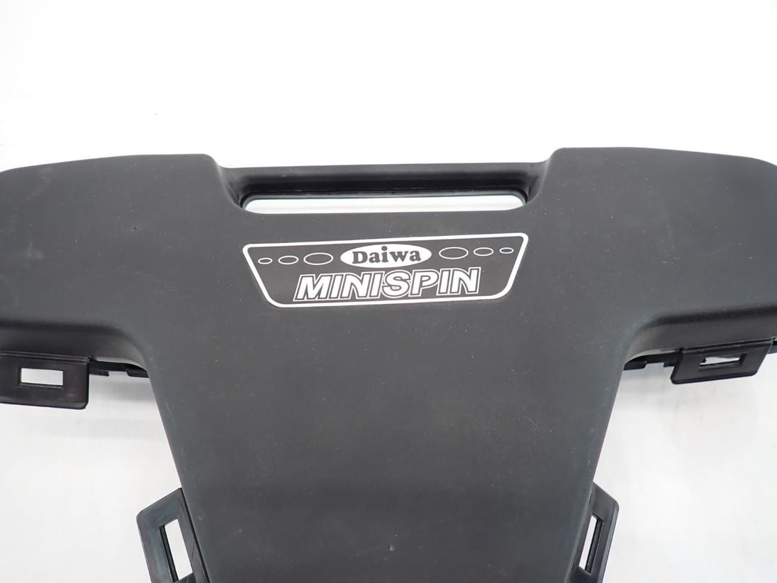 Daiwa Minispin Set Up in Case - 3
