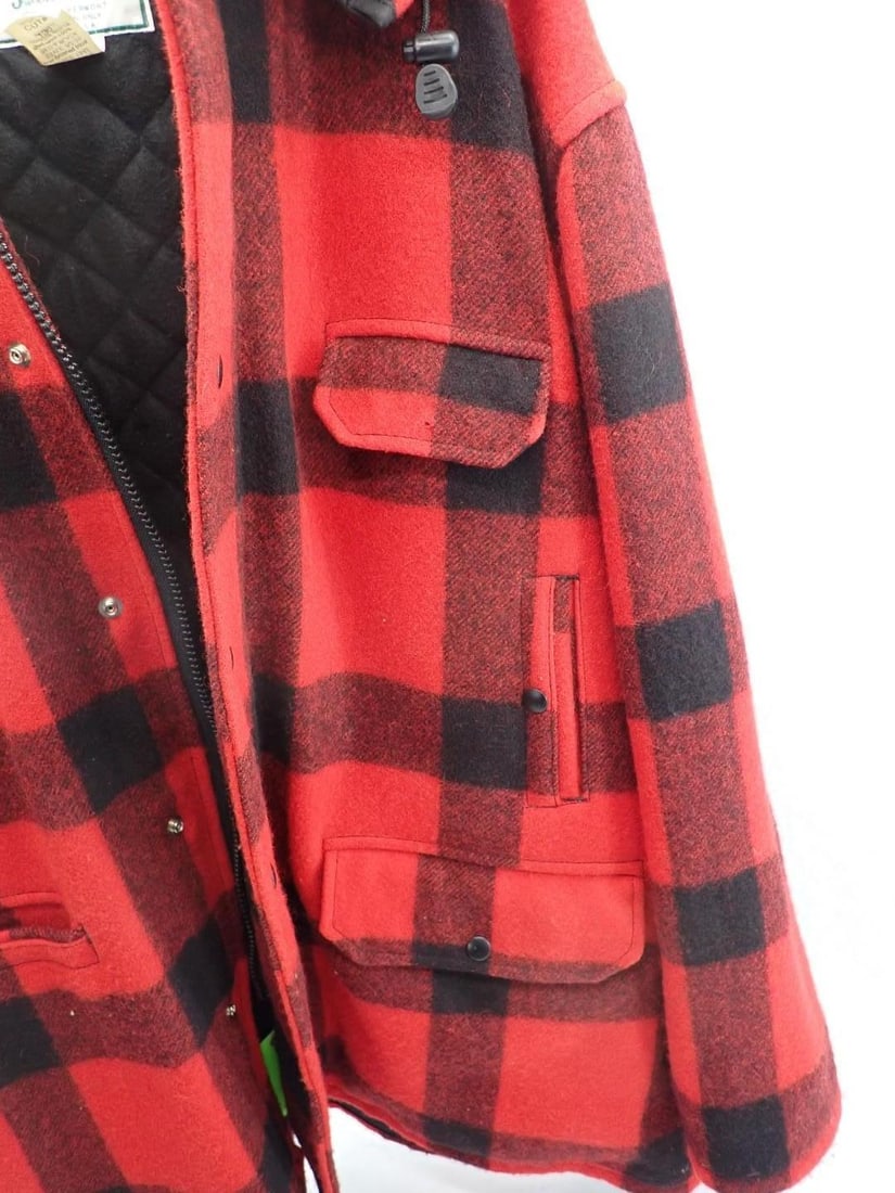 Johnson Woolen Mills Coat - 5