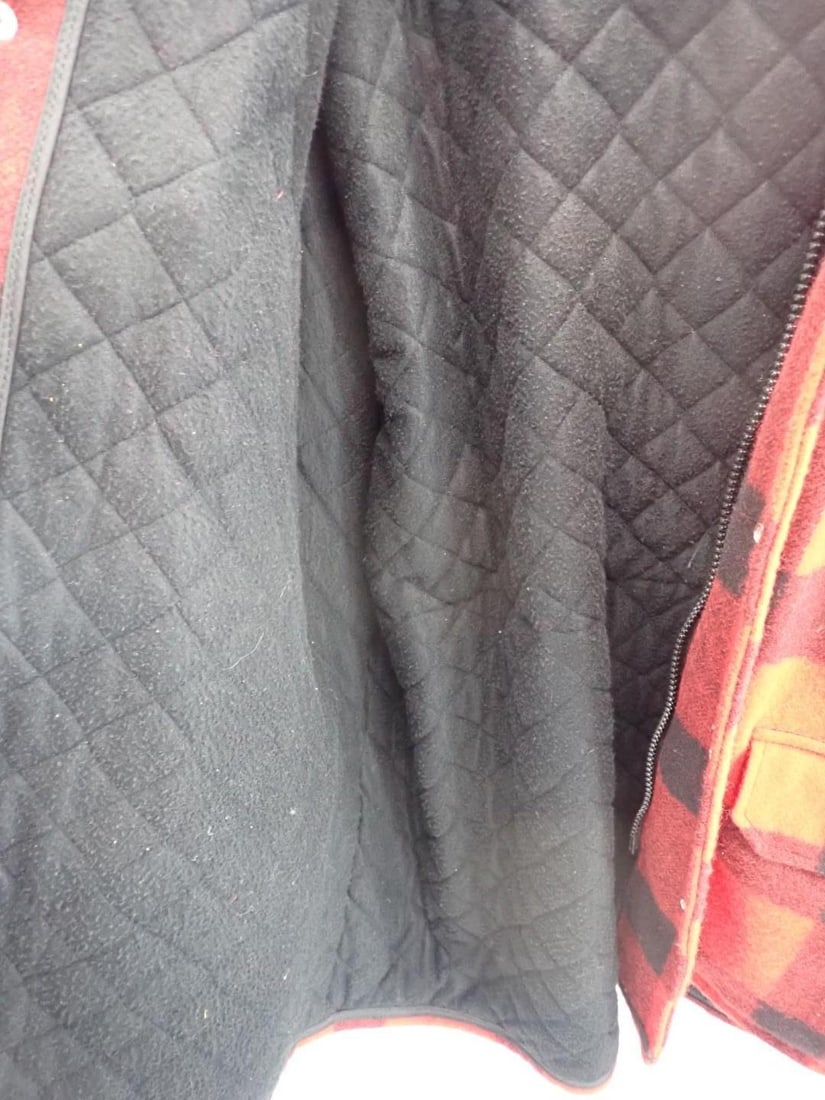 Johnson Woolen Mills Coat - 6