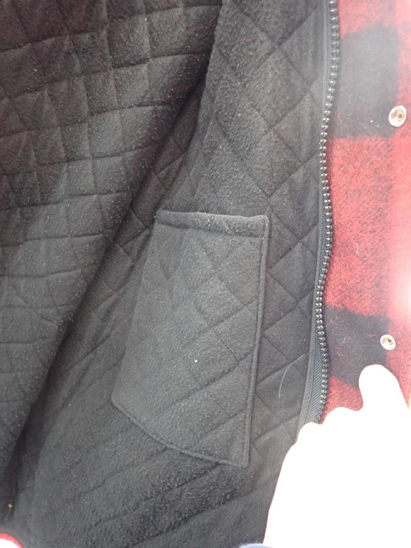 Johnson Woolen Mills Coat - 7