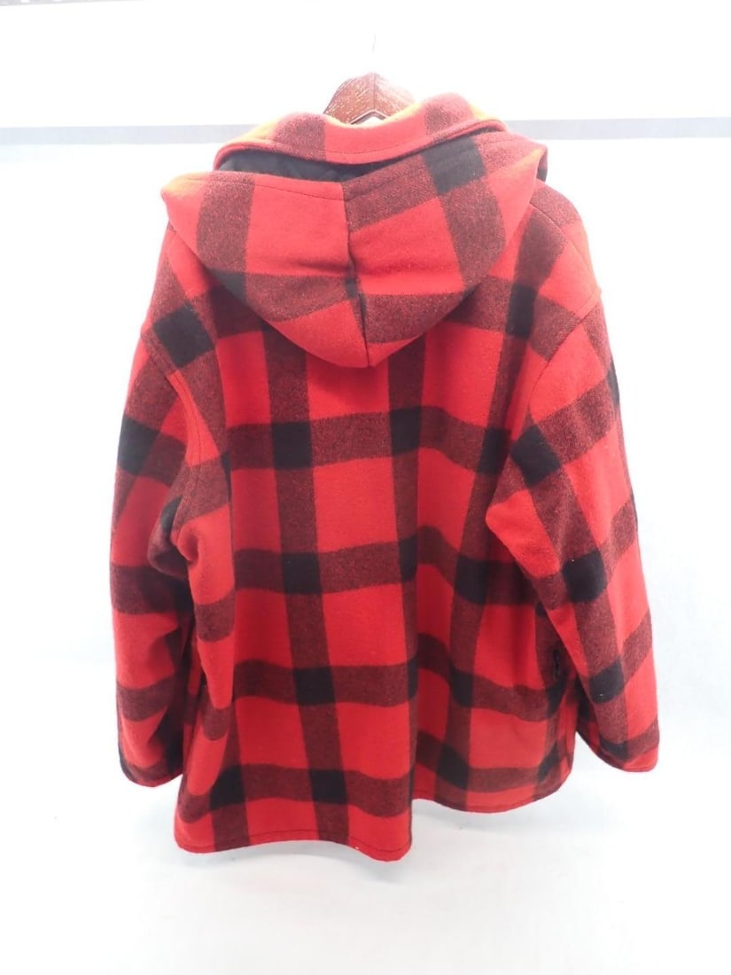 Johnson Woolen Mills Coat - 8