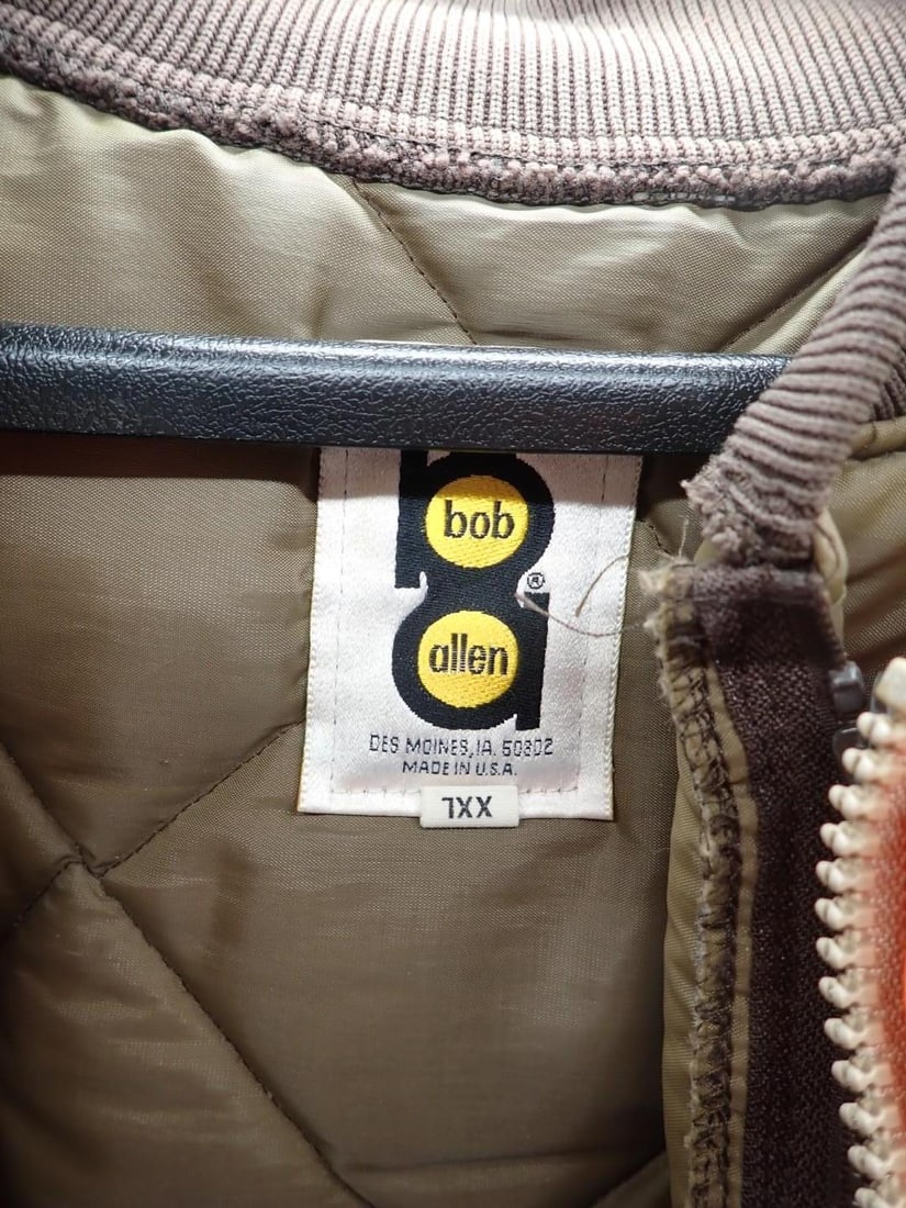 Bob Allen Hunting Jacket - 5