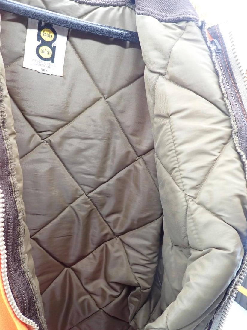 Bob Allen Hunting Jacket - 7