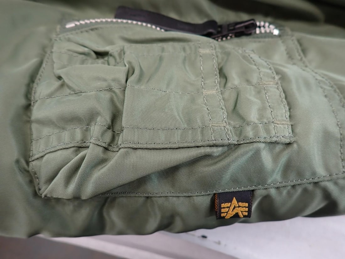 Alpha Industries Parka - 3