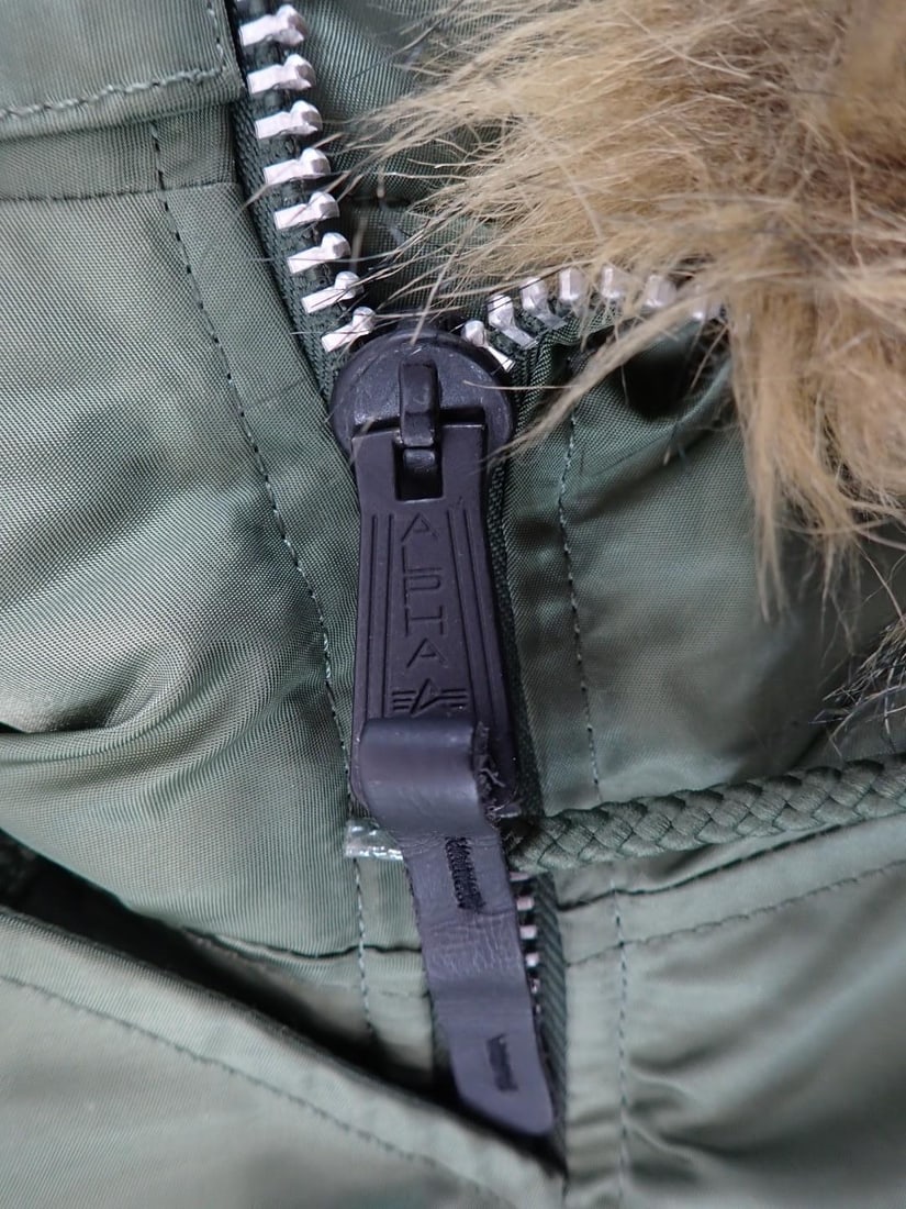 Alpha Industries Parka - 4