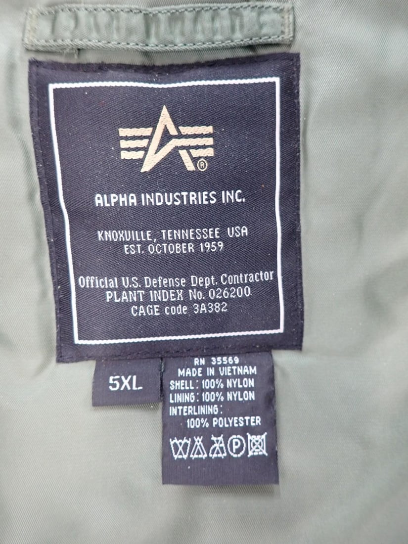 Alpha Industries Parka - 5