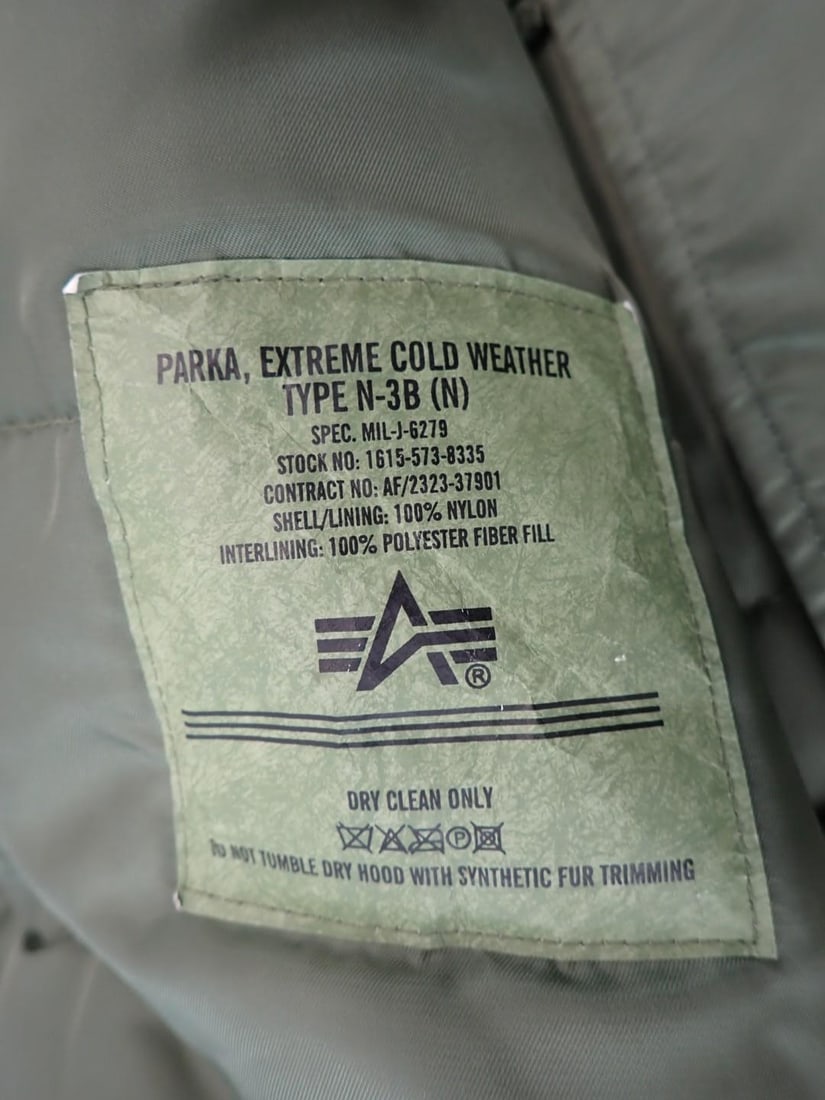 Alpha Industries Parka - 6