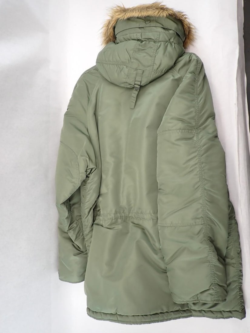 Alpha Industries Parka - 7