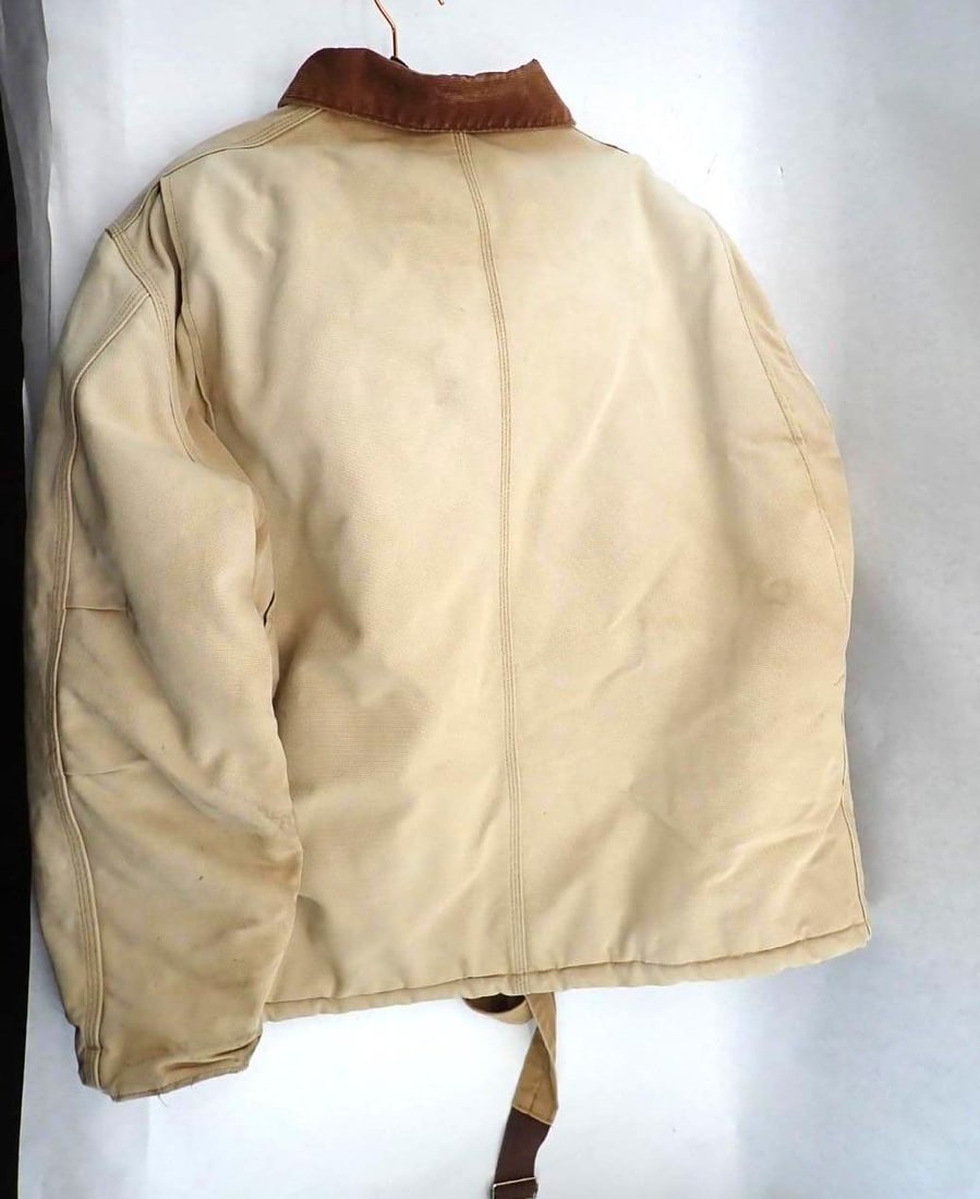 Carhartt Jacket & Bibs - 2
