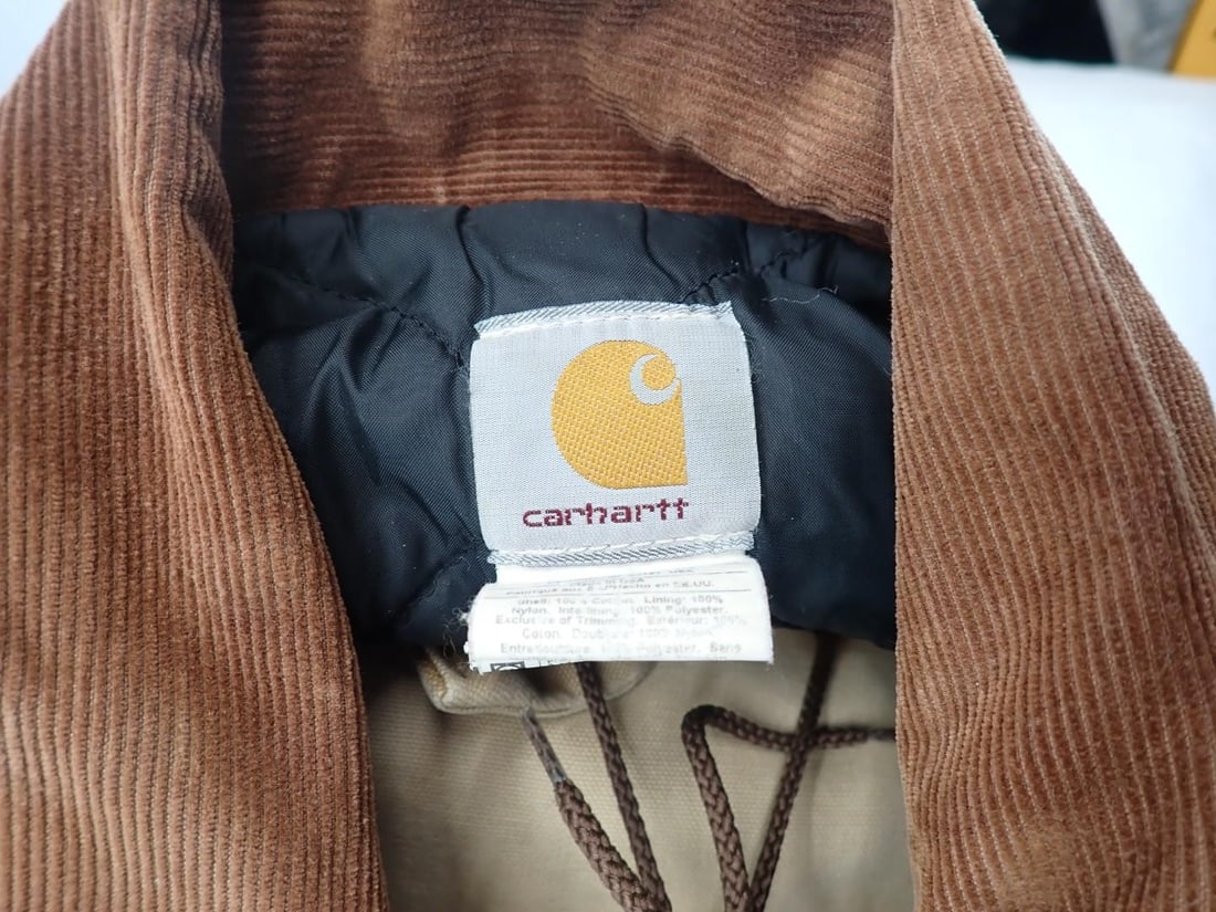 Carhartt Jacket & Bibs - 5
