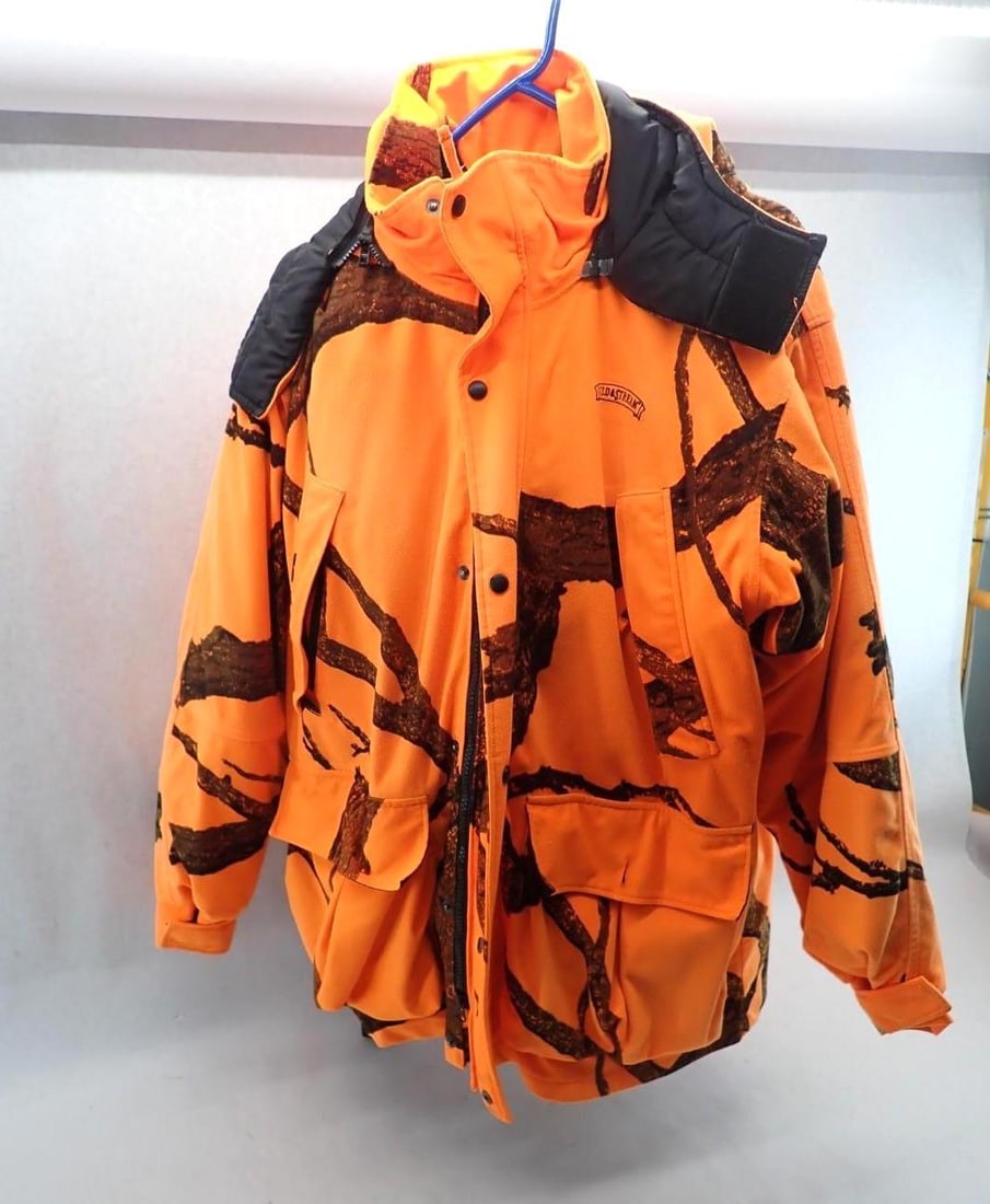 Field & Stream Fleece Hunting Outfit (1 of 8)