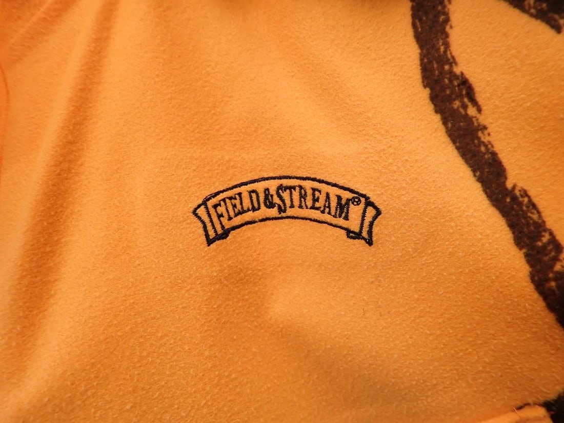 Field & Stream Fleece Hunting Outfit - 2