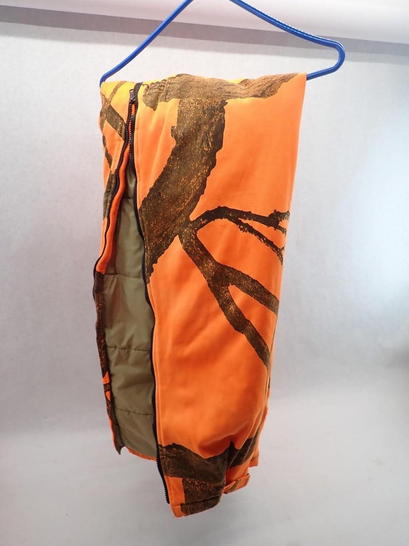 Field & Stream Fleece Hunting Outfit - 4