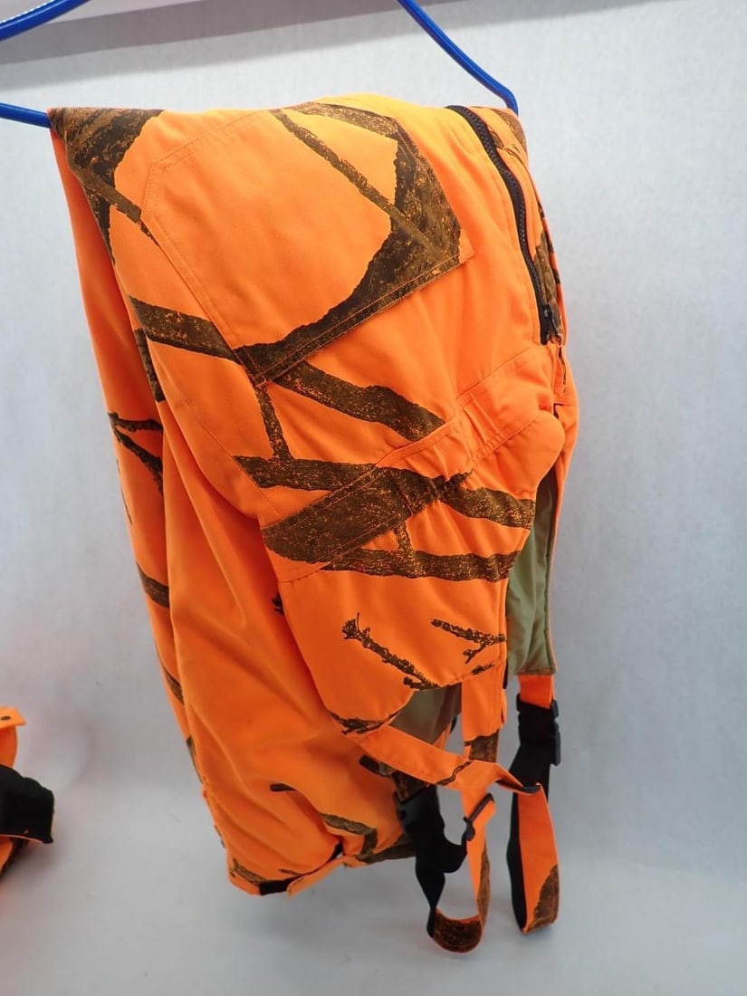 Field & Stream Fleece Hunting Outfit - 5