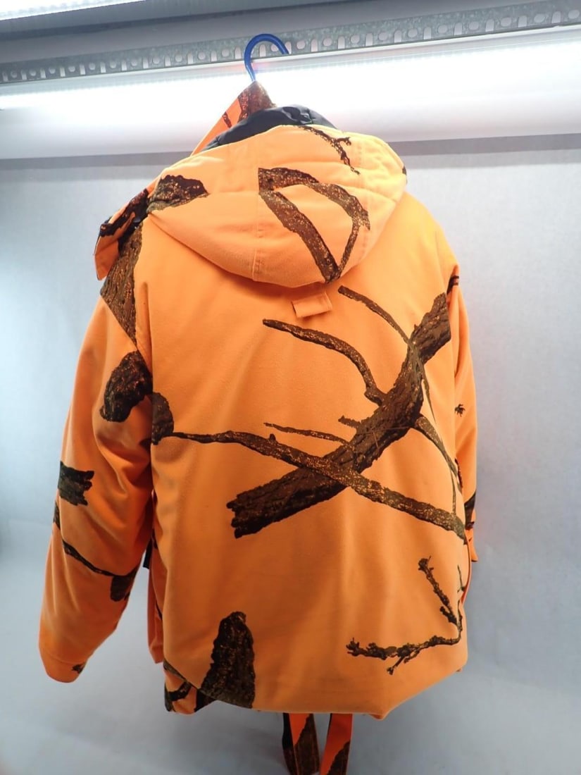 Field & Stream Fleece Hunting Outfit - 7