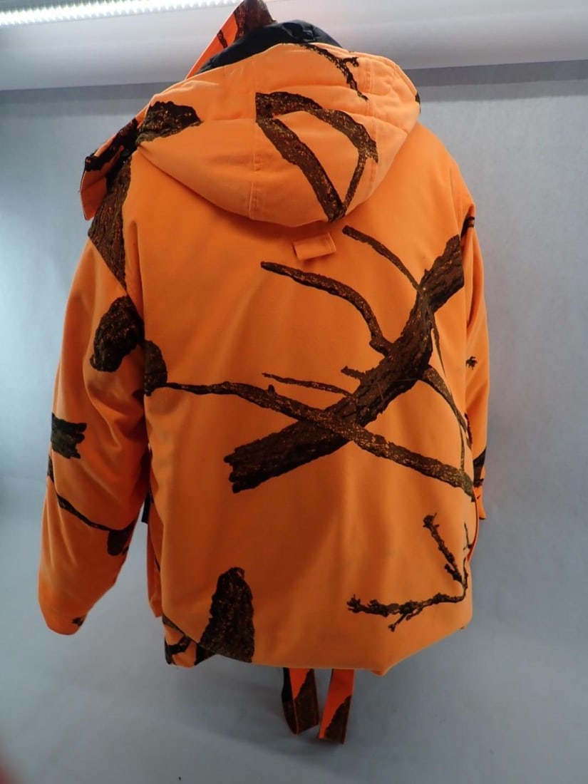 Field & Stream Fleece Hunting Outfit - 8