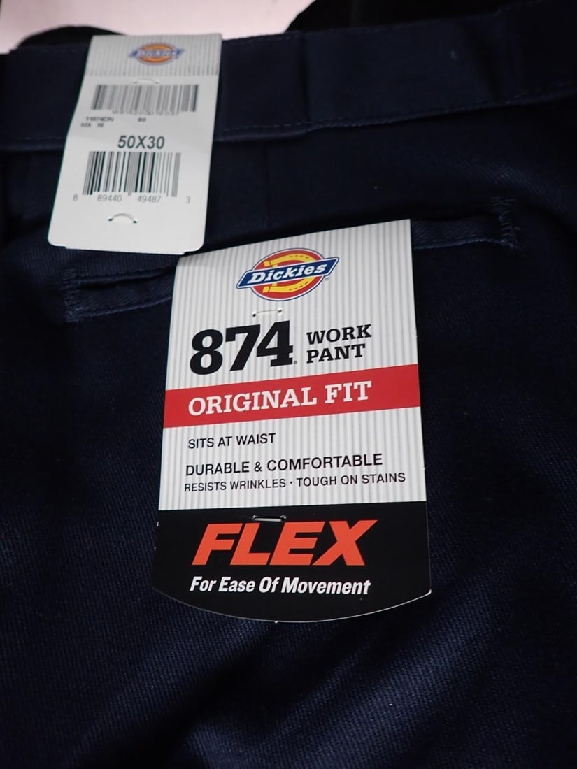 (9) Pcs. Jackets, Shirts & Vests - 11