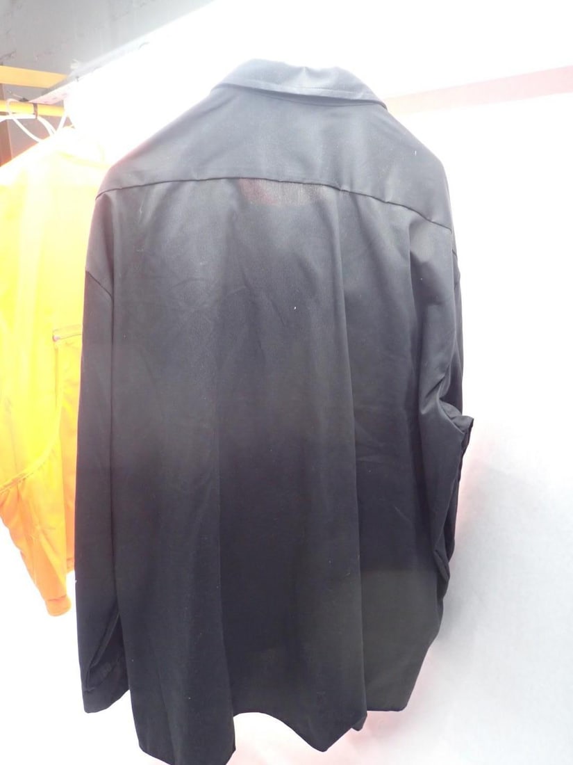 (9) Pcs. Jackets, Shirts & Vests - 12