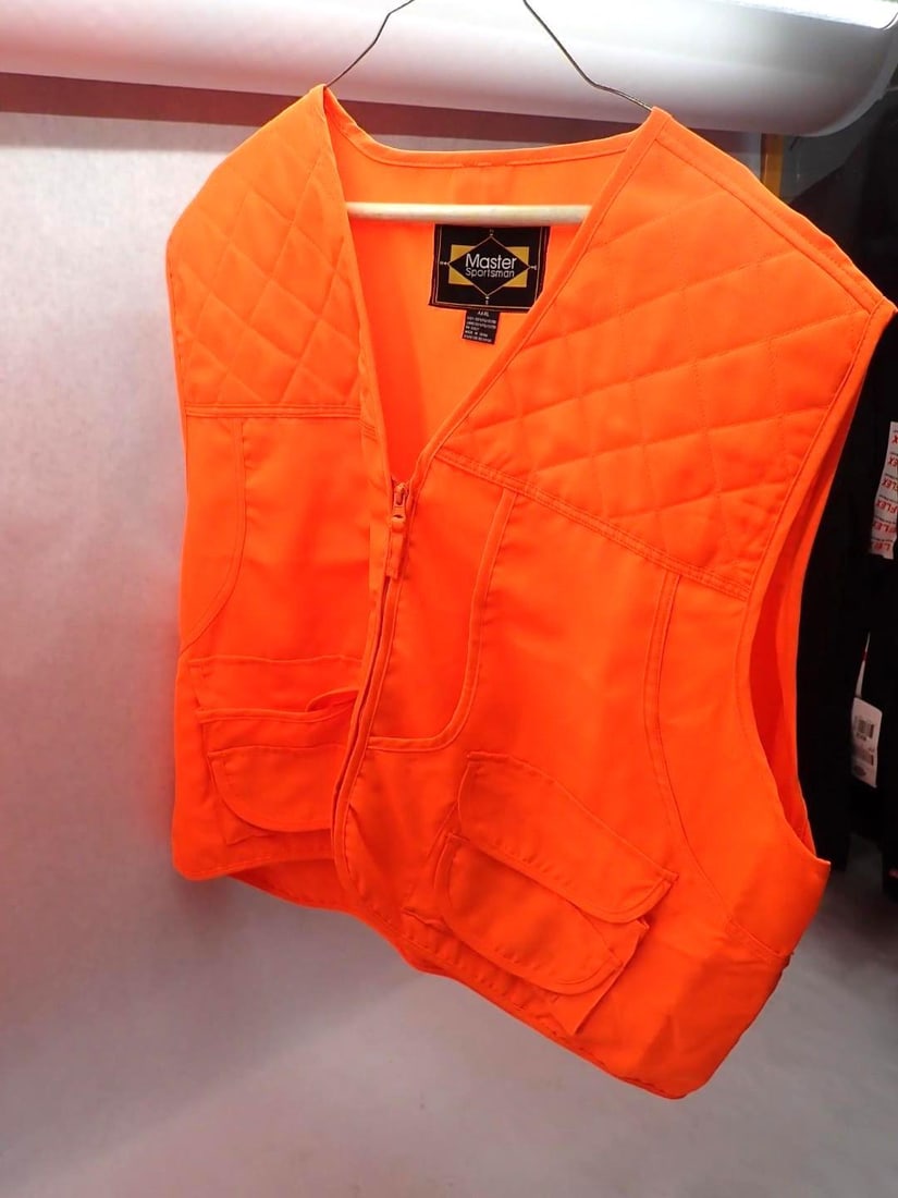 (9) Pcs. Jackets, Shirts & Vests - 13