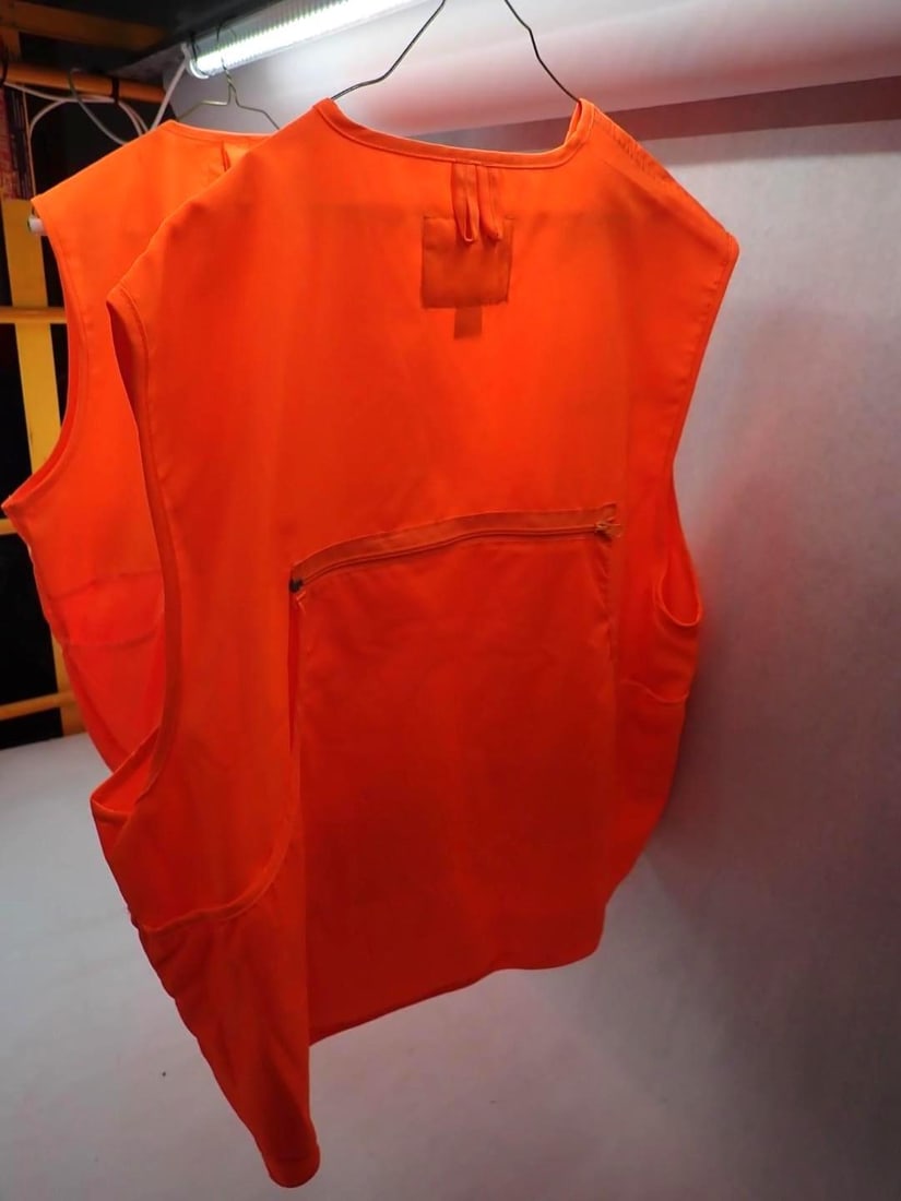 (9) Pcs. Jackets, Shirts & Vests - 15