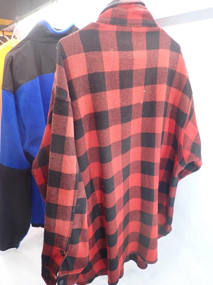 (9) Pcs. Jackets, Shirts & Vests - 3
