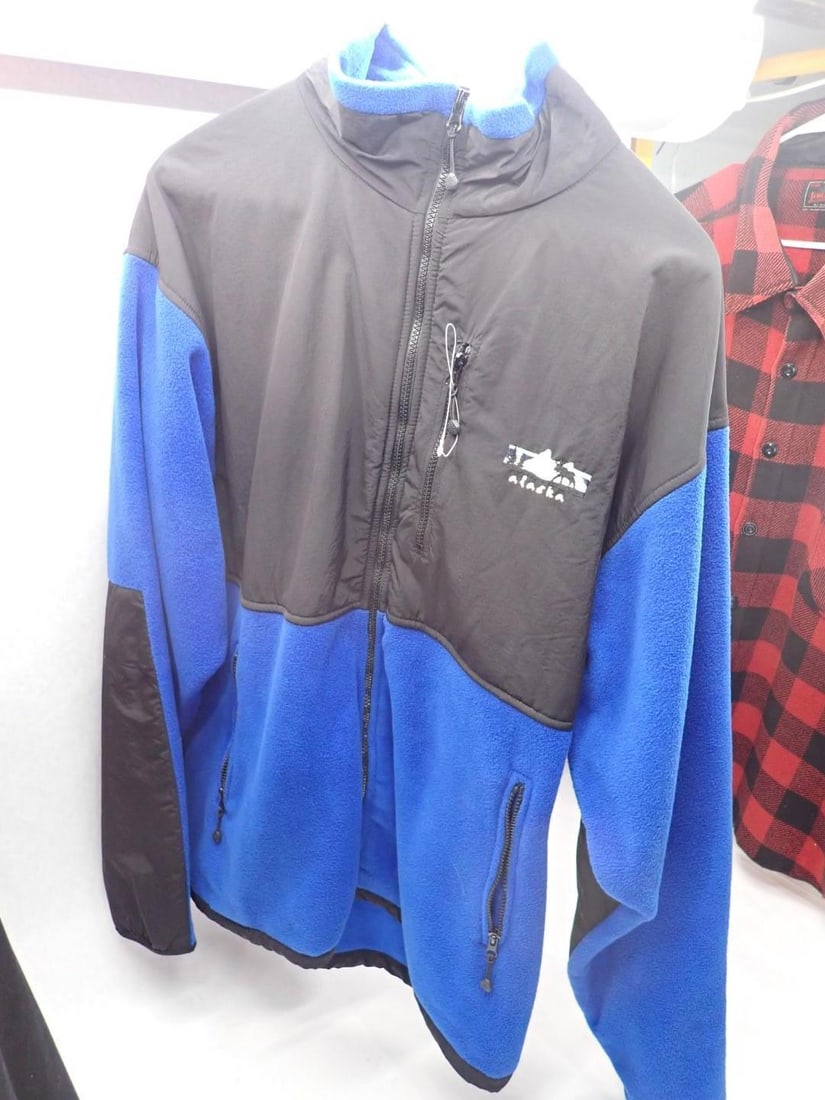 (9) Pcs. Jackets, Shirts & Vests - 4