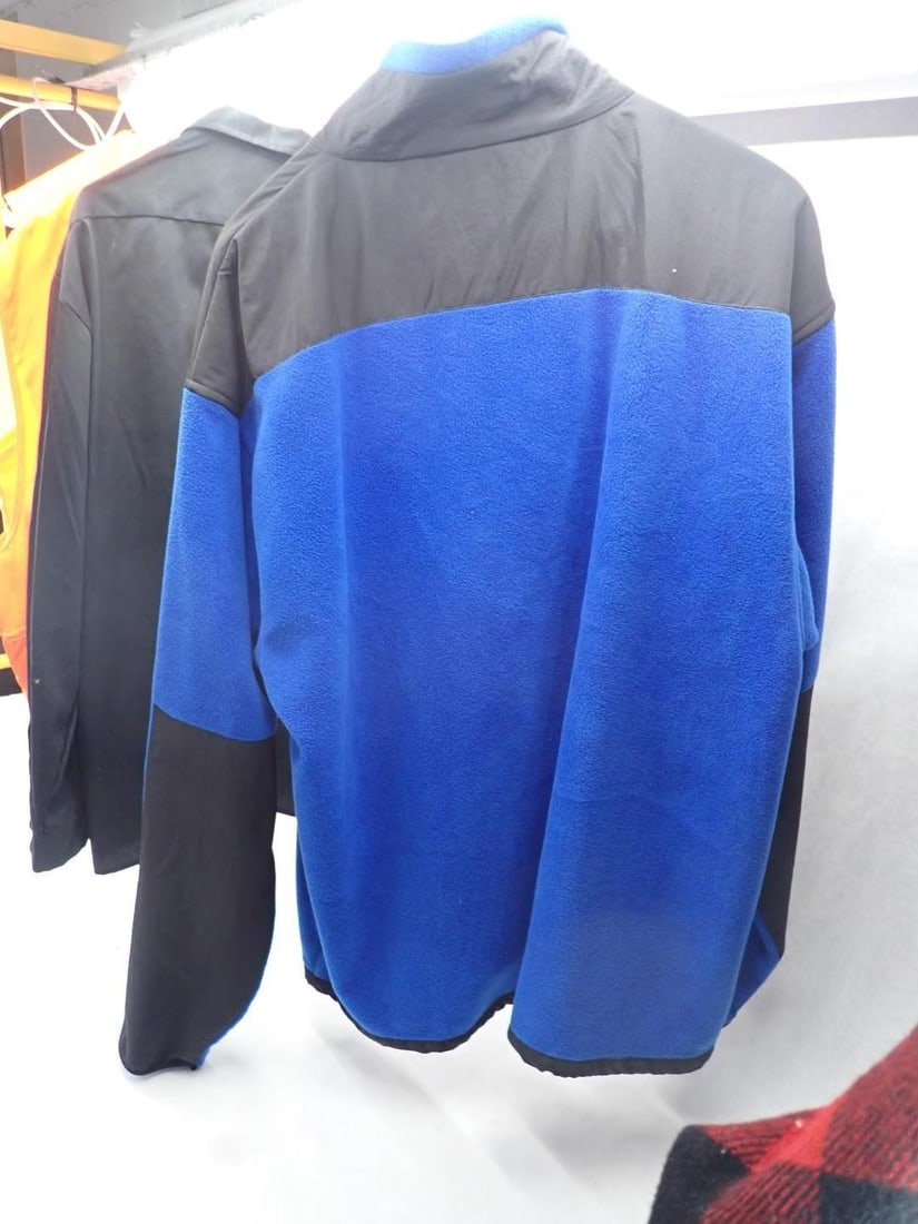 (9) Pcs. Jackets, Shirts & Vests - 7