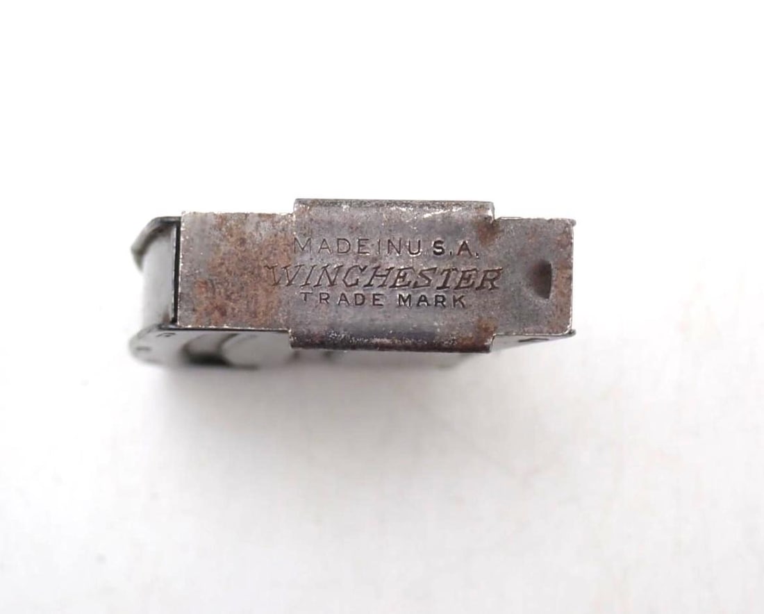 Vintage Winchester .22 Magazine - 6